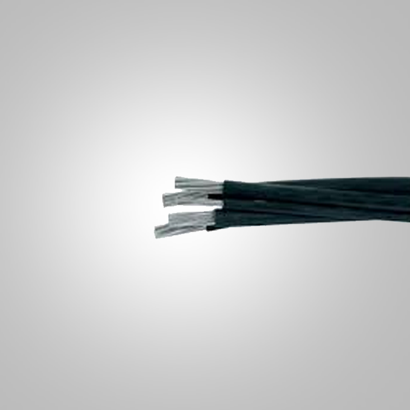 CABLE TORSADE 4X25 mm²